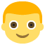 [男孩]