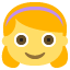 [女孩]