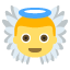[天使]