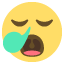 [困]